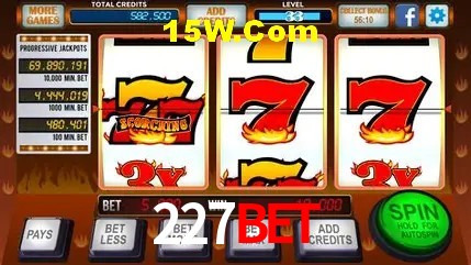 227Bet - cassino ao vivo